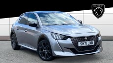 Peugeot 208 1.2 PureTech 100 GT Premium 5dr EAT8 Petrol Hatchback